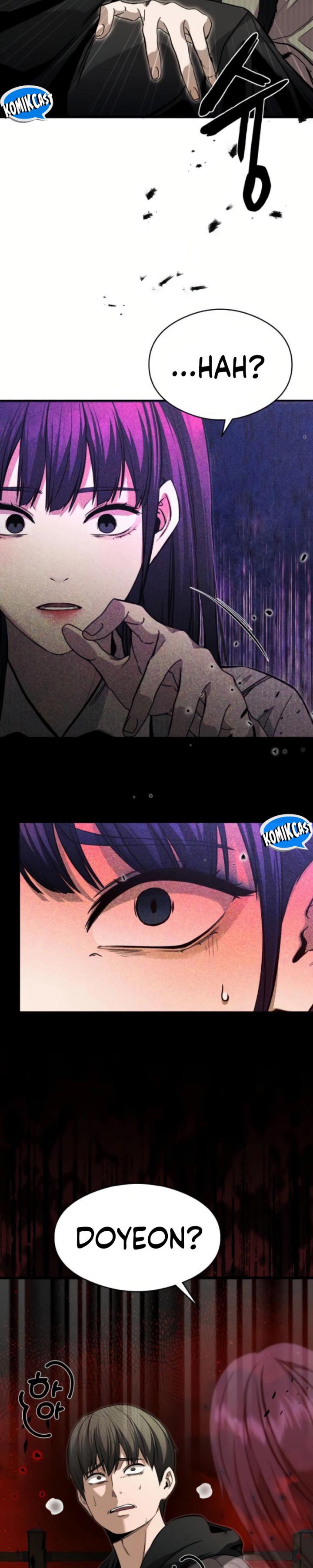 Heart-Pounding Ghostly Poem Chapter 10 Image 8