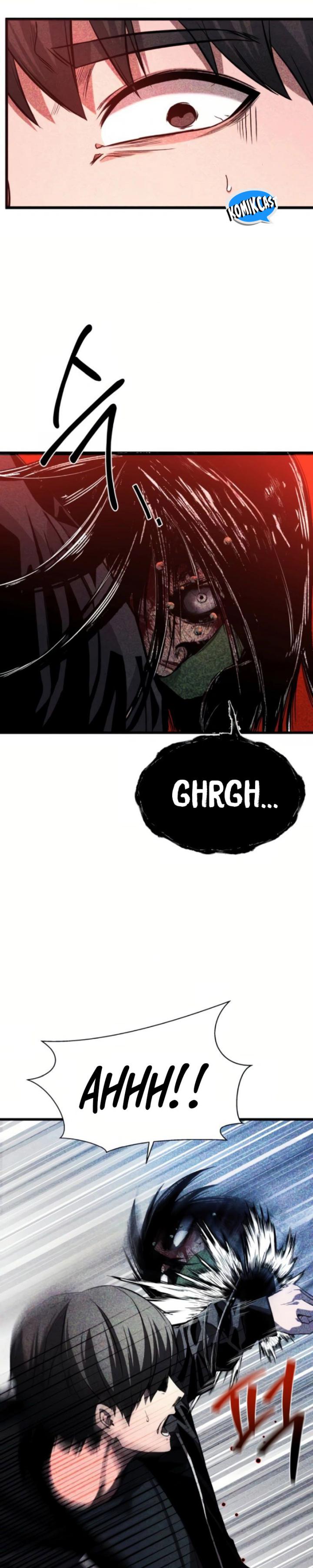 Heart-Pounding Ghostly Poem Chapter 10 Image 13