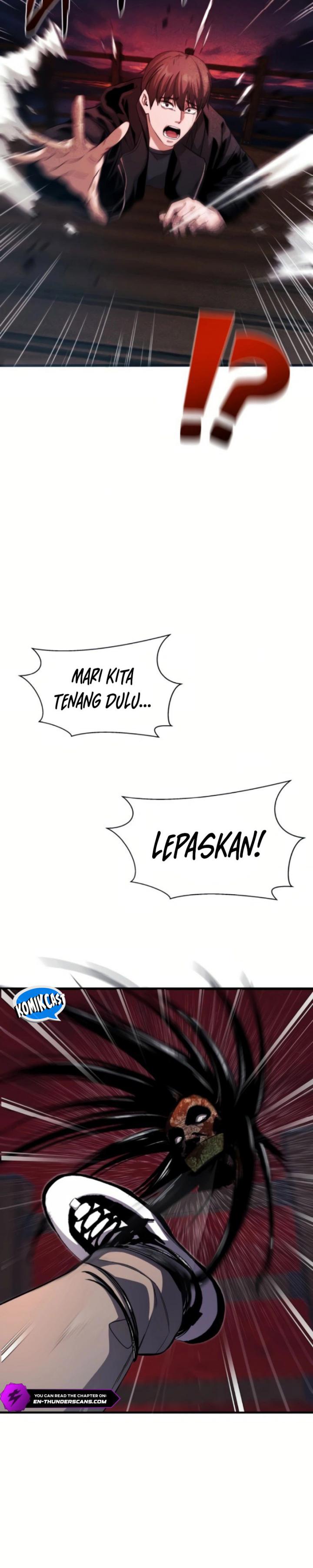 Heart-Pounding Ghostly Poem Chapter 10 Image 22