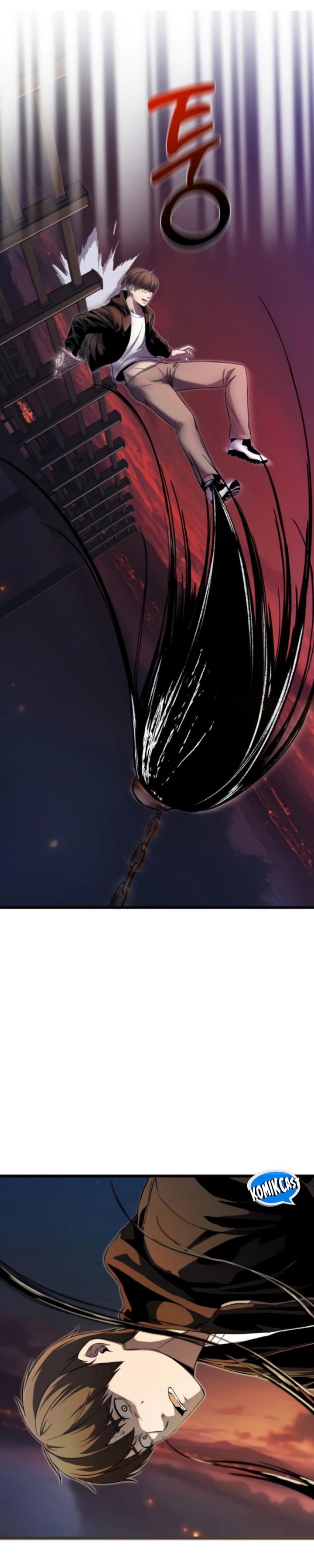 Heart-Pounding Ghostly Poem Chapter 10 Image 24