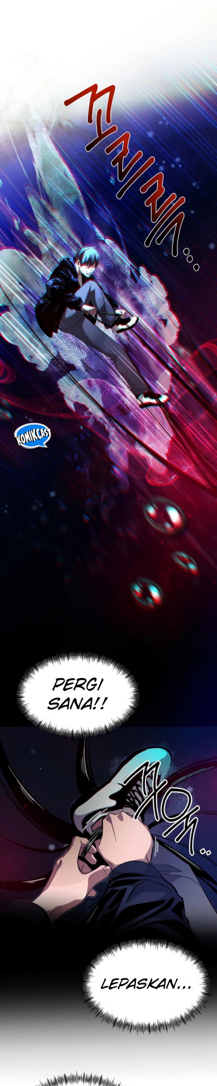 Heart-Pounding Ghostly Poem Chapter 10 Image 26