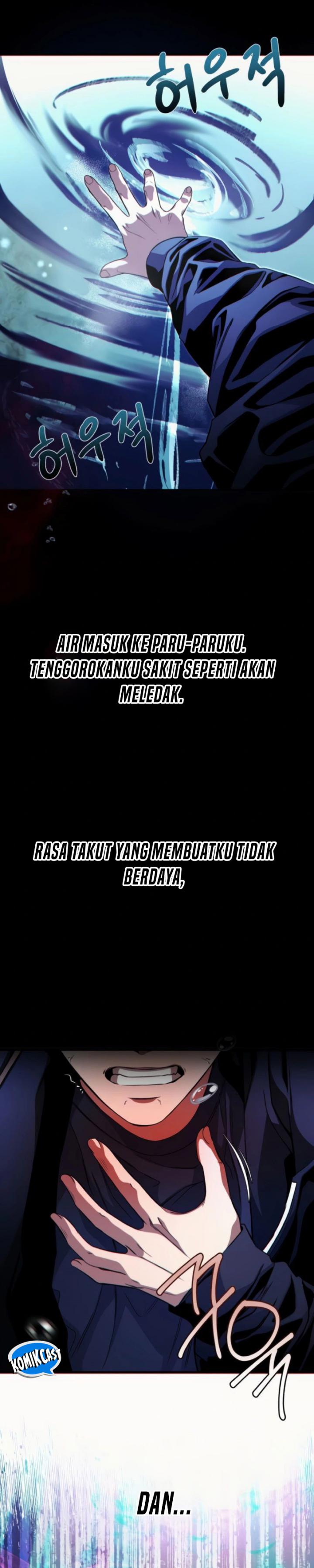 Heart-Pounding Ghostly Poem Chapter 10 Image 29