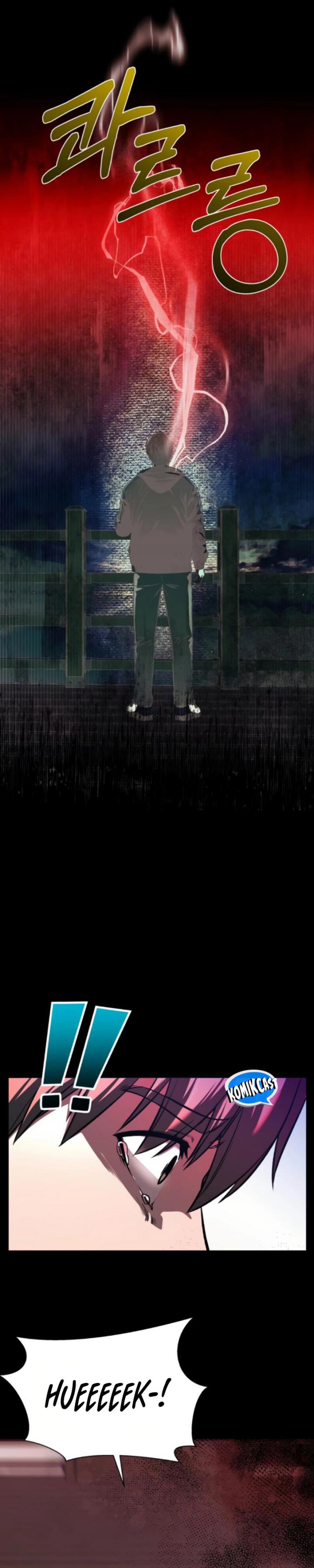 Heart-Pounding Ghostly Poem Chapter 10 Image 32