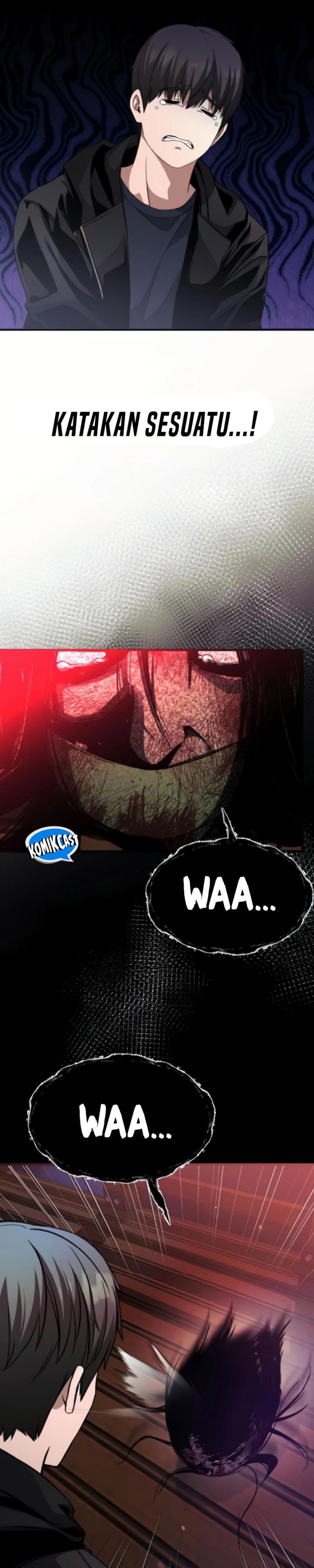 Heart-Pounding Ghostly Poem Chapter 10 Image 44