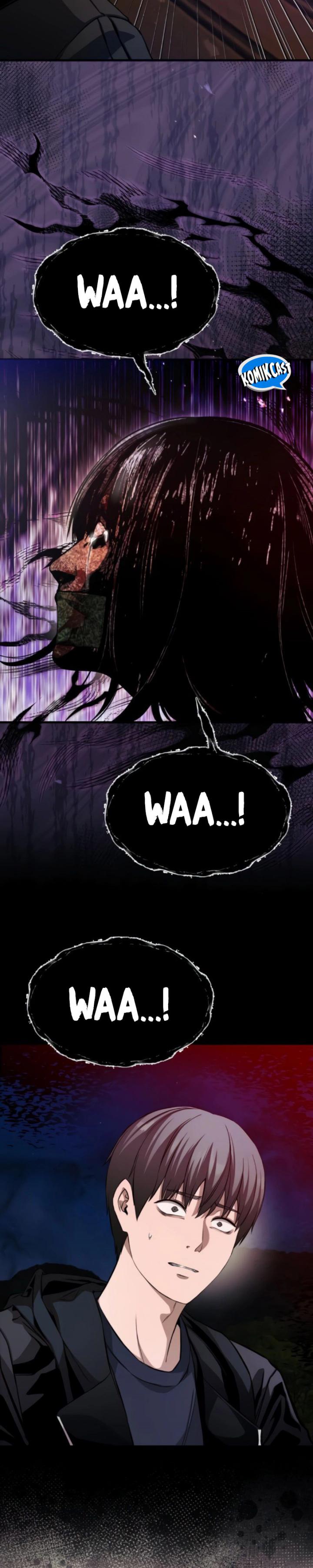 Heart-Pounding Ghostly Poem Chapter 10 Image 45