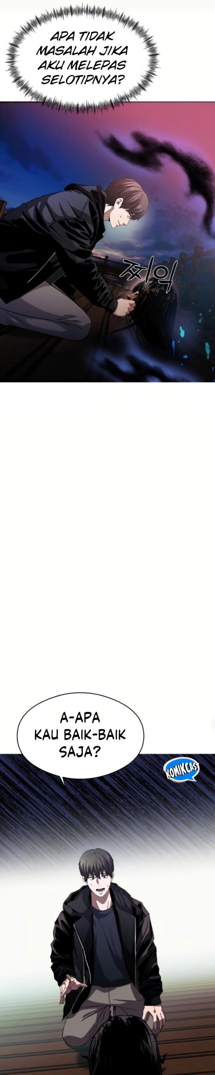 Heart-Pounding Ghostly Poem Chapter 10 Image 47