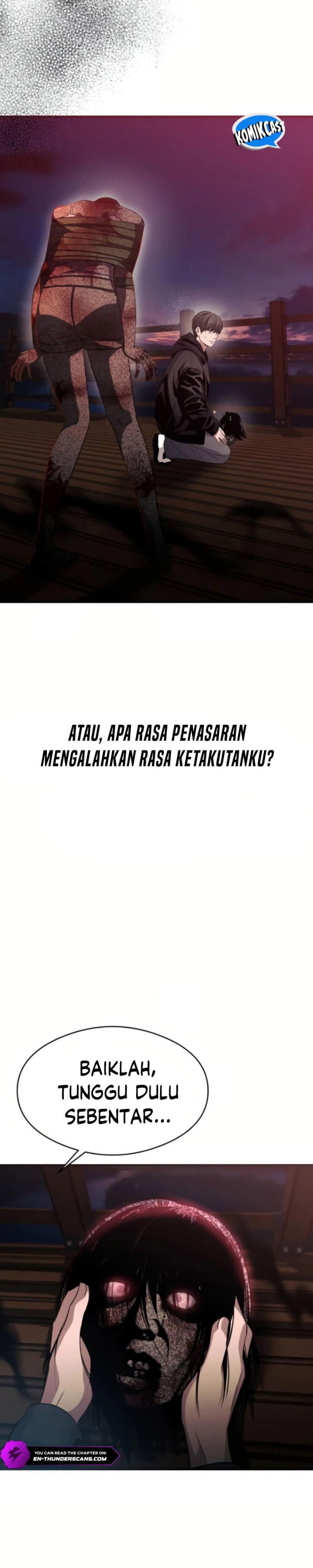 Heart-Pounding Ghostly Poem Chapter 10 Image 50