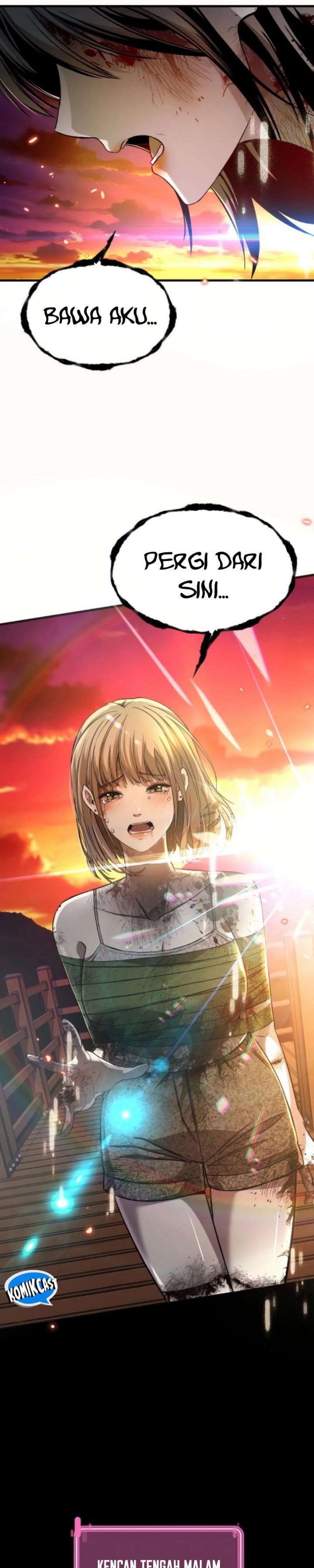 Heart-Pounding Ghostly Poem Chapter 10 Image 55