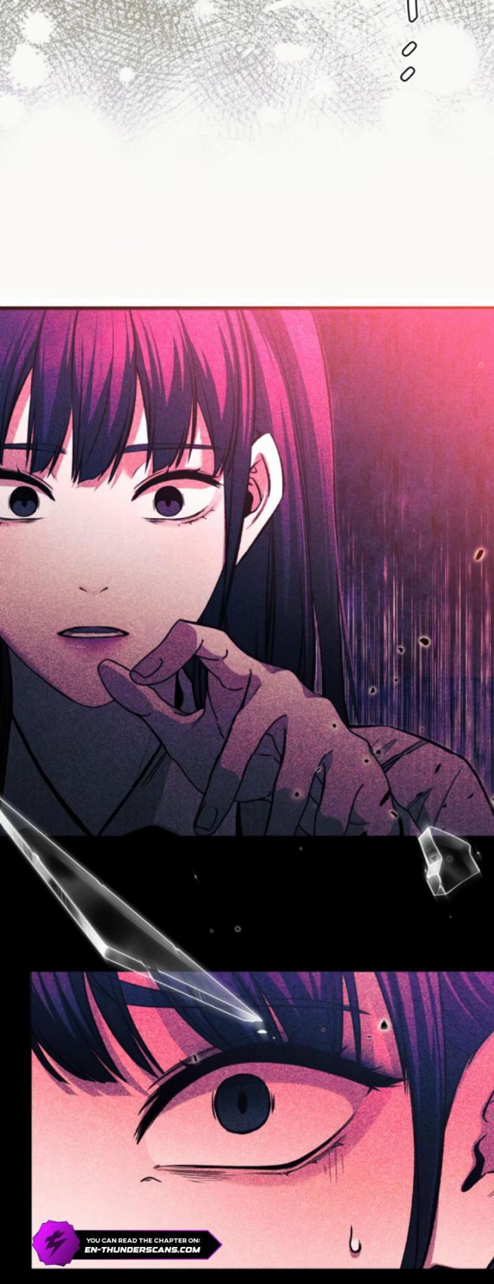 Heart-Pounding Ghostly Poem Chapter 11 Image 3