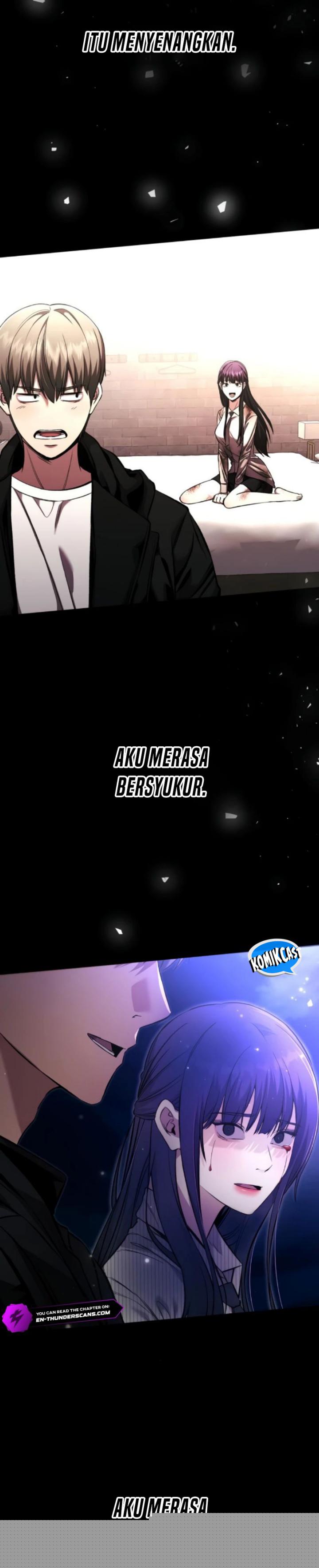 Heart-Pounding Ghostly Poem Chapter 11 Image 9