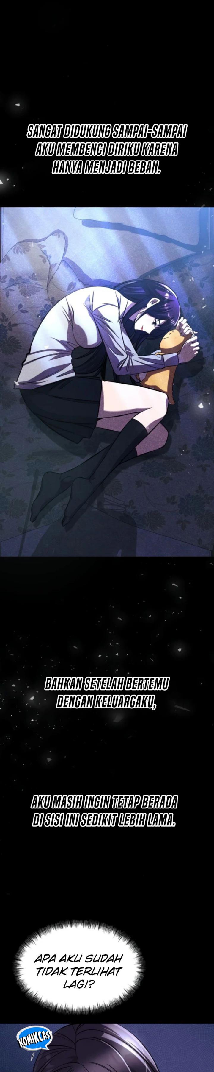 Heart-Pounding Ghostly Poem Chapter 11 Image 10