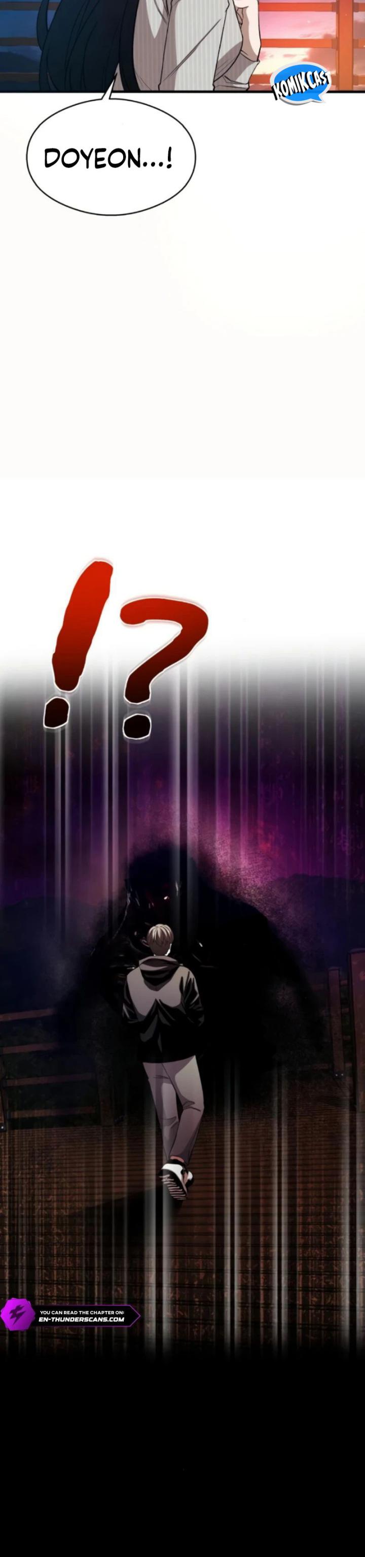 Heart-Pounding Ghostly Poem Chapter 11 Image 12