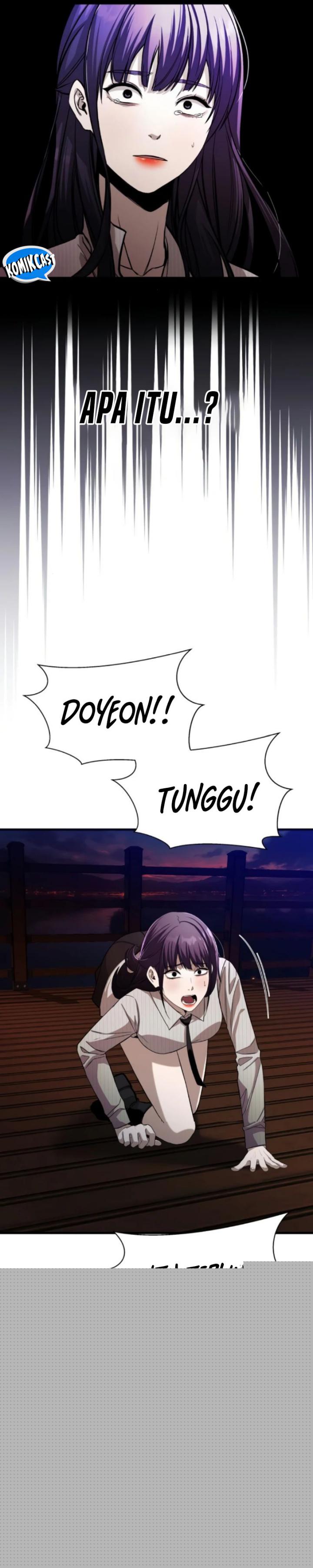 Heart-Pounding Ghostly Poem Chapter 11 Image 13