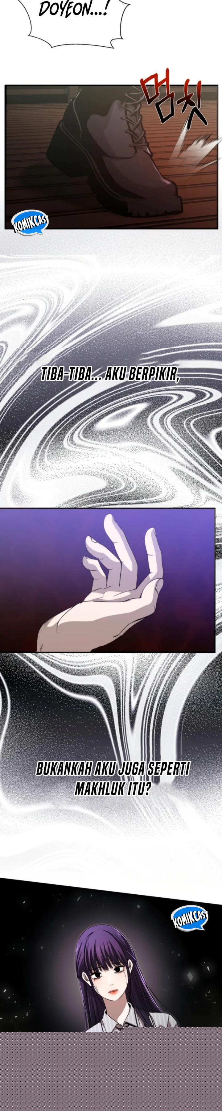 Heart-Pounding Ghostly Poem Chapter 11 Image 14