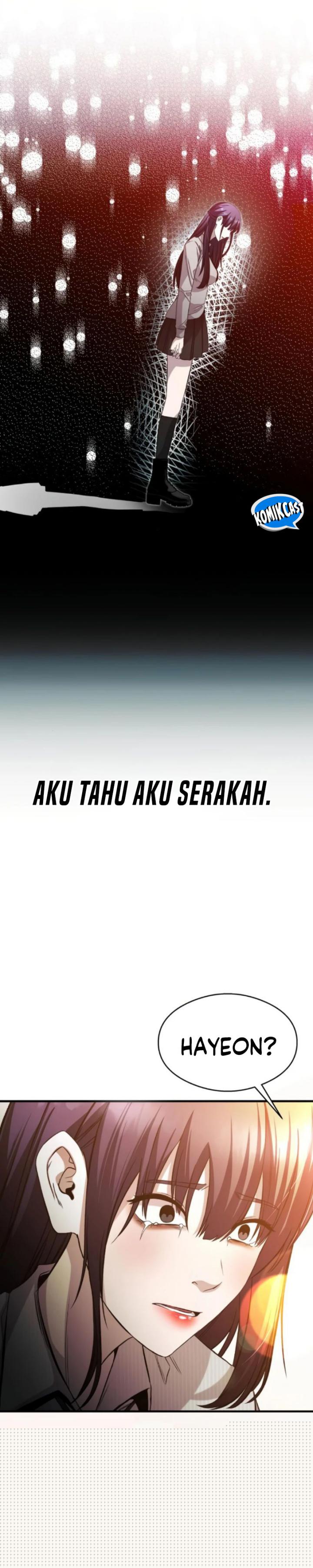 Heart-Pounding Ghostly Poem Chapter 11 Image 16