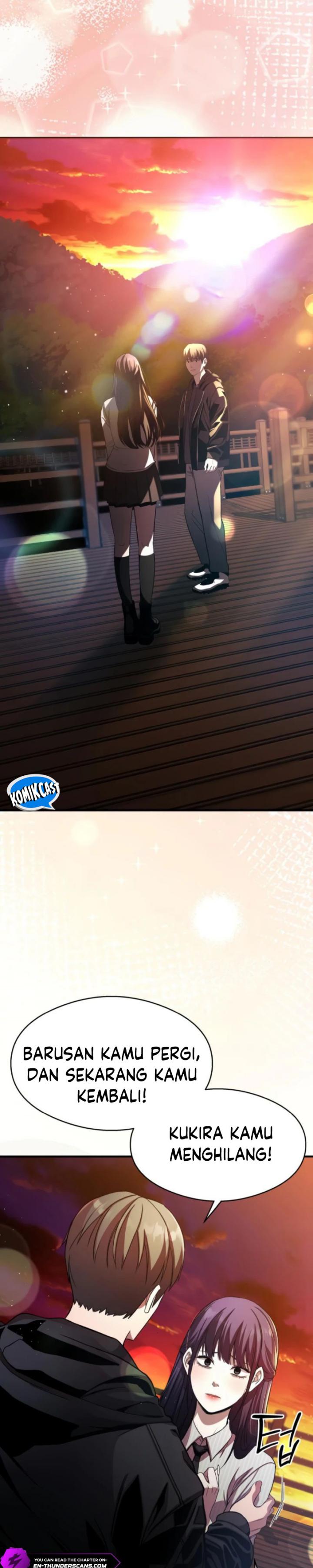 Heart-Pounding Ghostly Poem Chapter 11 Image 17