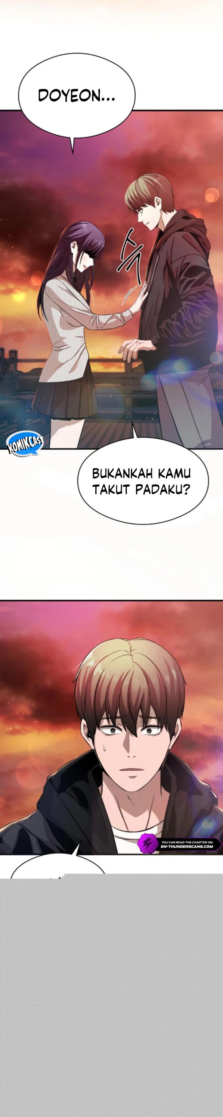 Heart-Pounding Ghostly Poem Chapter 11 Image 20