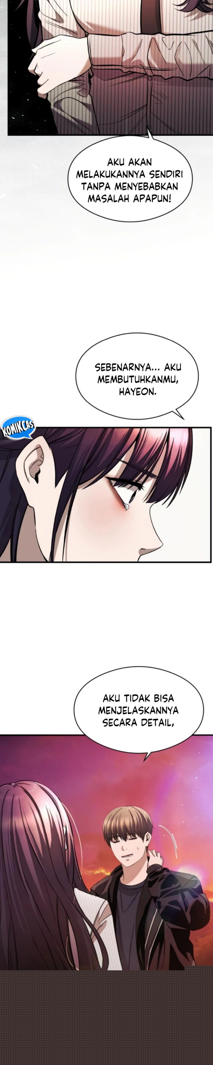 Heart-Pounding Ghostly Poem Chapter 11 Image 23