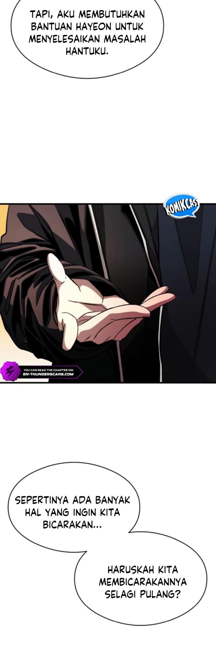 Heart-Pounding Ghostly Poem Chapter 11 Image 24