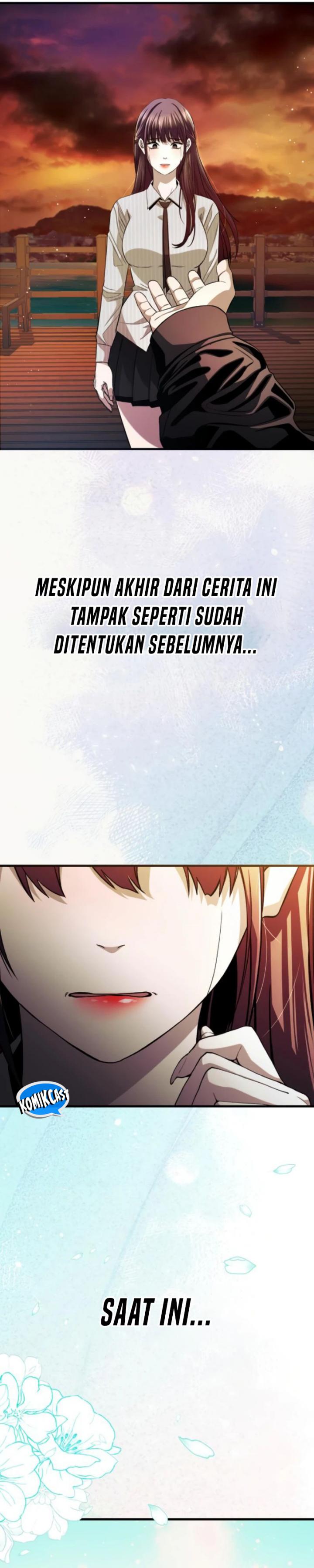 Heart-Pounding Ghostly Poem Chapter 11 Image 25