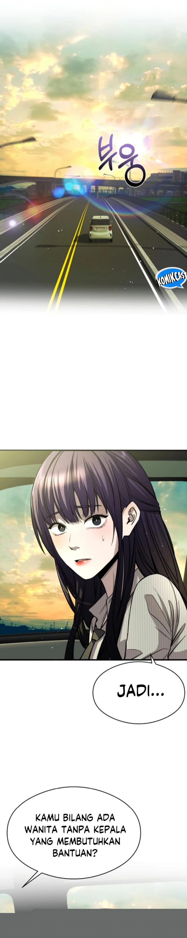 Heart-Pounding Ghostly Poem Chapter 11 Image 28