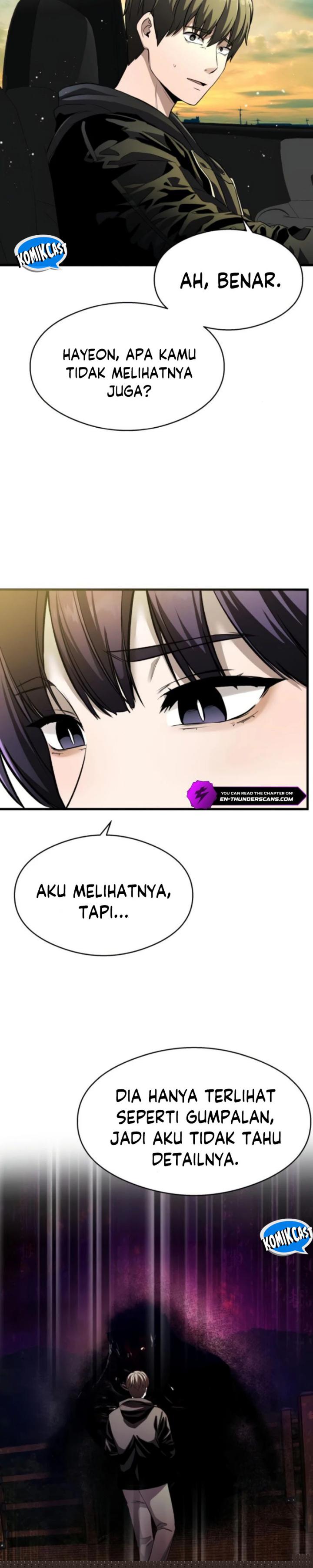 Heart-Pounding Ghostly Poem Chapter 11 Image 29