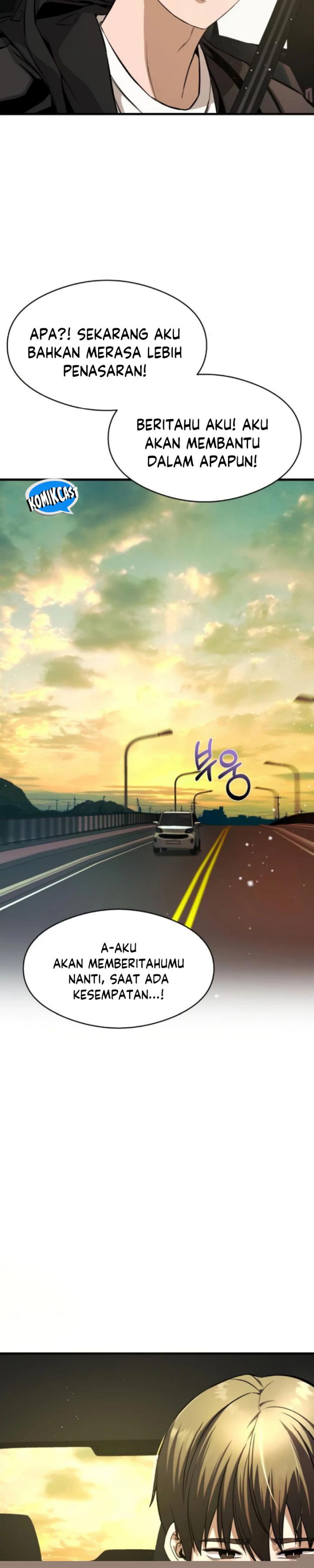 Heart-Pounding Ghostly Poem Chapter 11 Image 35