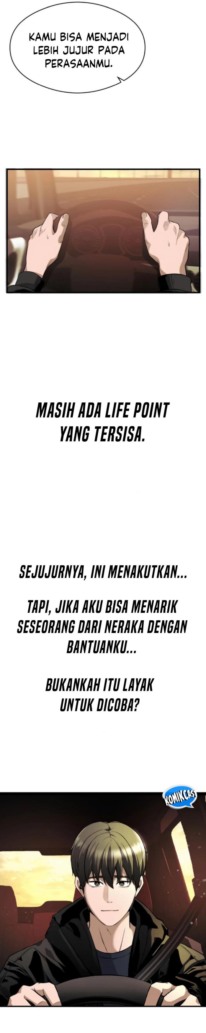 Heart-Pounding Ghostly Poem Chapter 11 Image 43