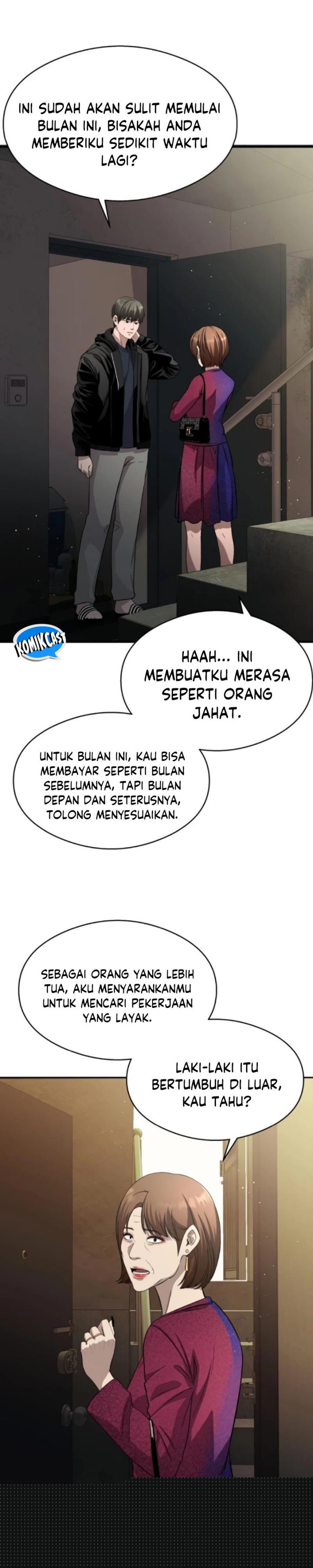 Heart-Pounding Ghostly Poem Chapter 11 Image 47