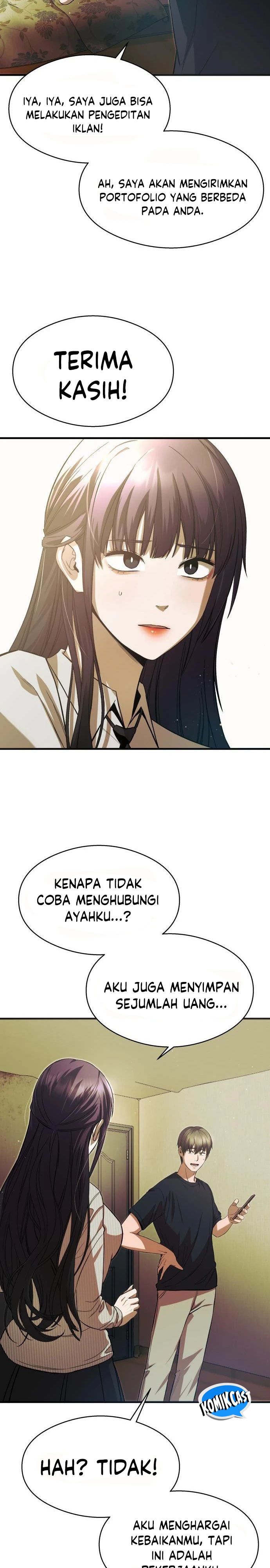 Heart-Pounding Ghostly Poem Chapter 12 Image 4