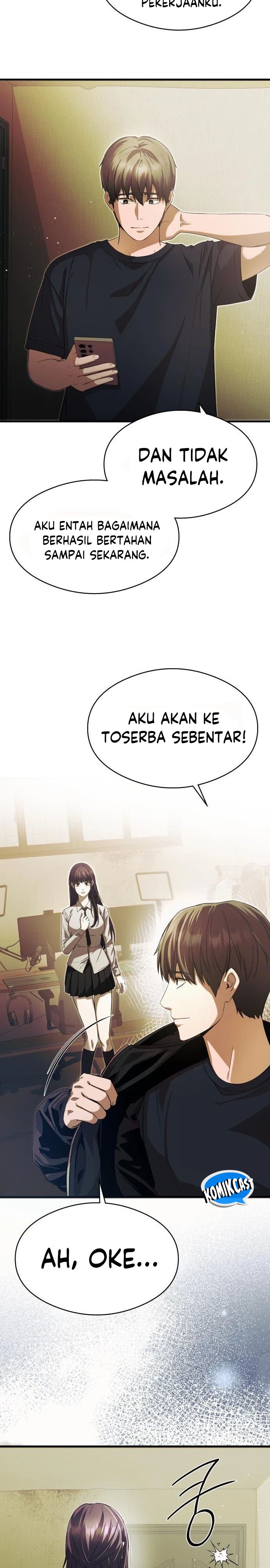 Heart-Pounding Ghostly Poem Chapter 12 Image 5