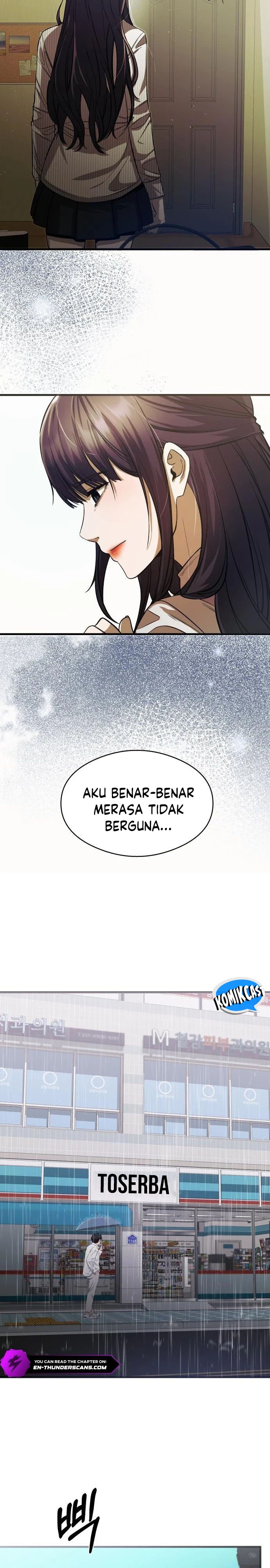 Heart-Pounding Ghostly Poem Chapter 12 Image 6