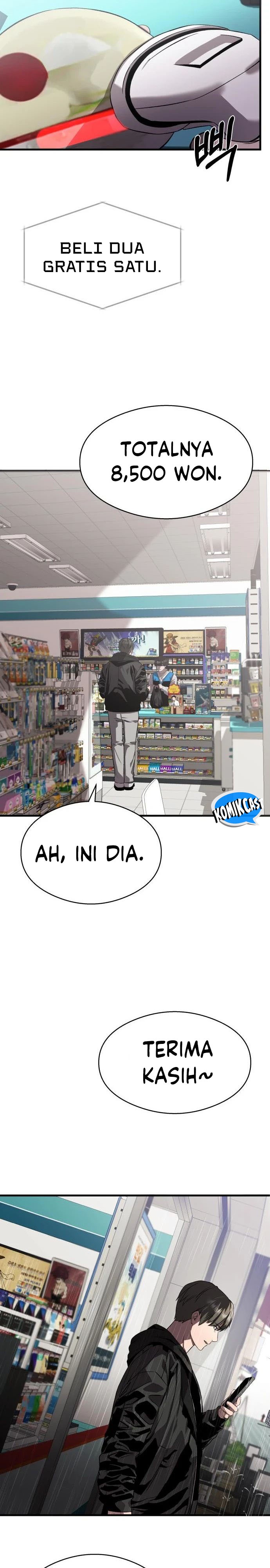 Heart-Pounding Ghostly Poem Chapter 12 Image 7