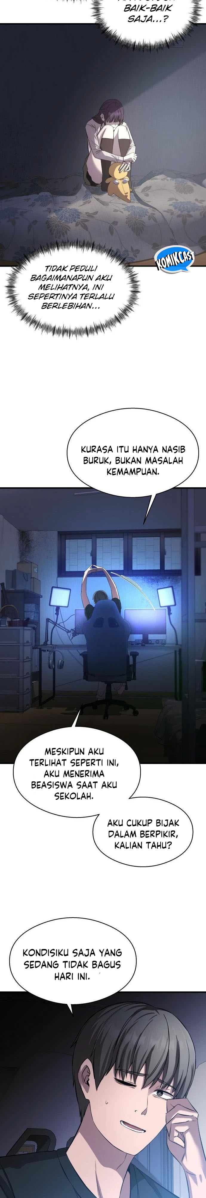 Heart-Pounding Ghostly Poem Chapter 12 Image 14