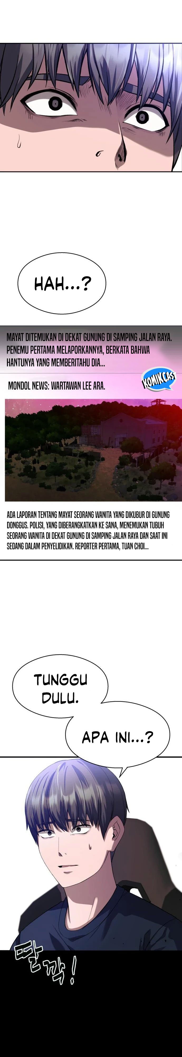 Heart-Pounding Ghostly Poem Chapter 12 Image 23