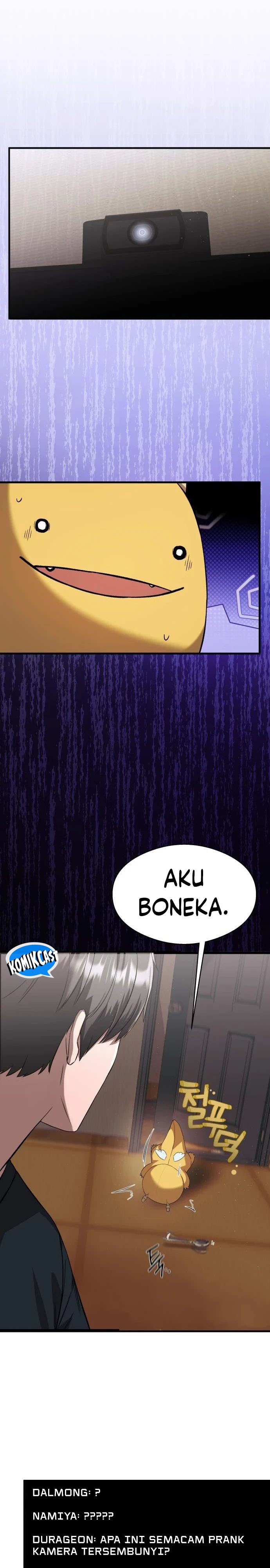 Heart-Pounding Ghostly Poem Chapter 12 Image 29