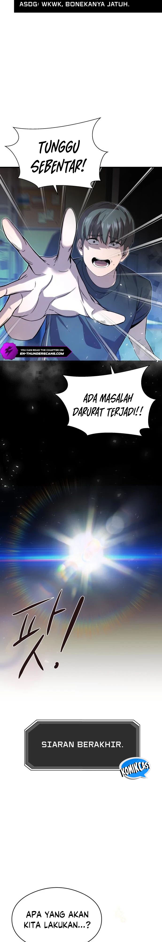 Heart-Pounding Ghostly Poem Chapter 12 Image 30