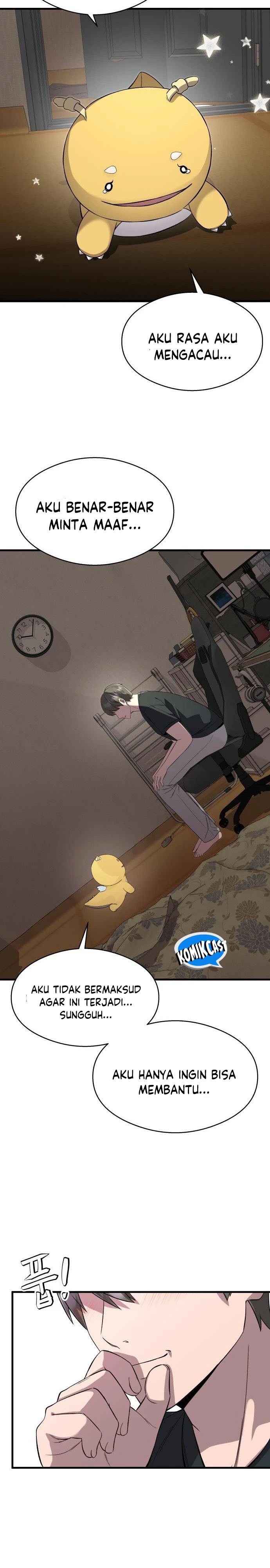 Heart-Pounding Ghostly Poem Chapter 12 Image 31