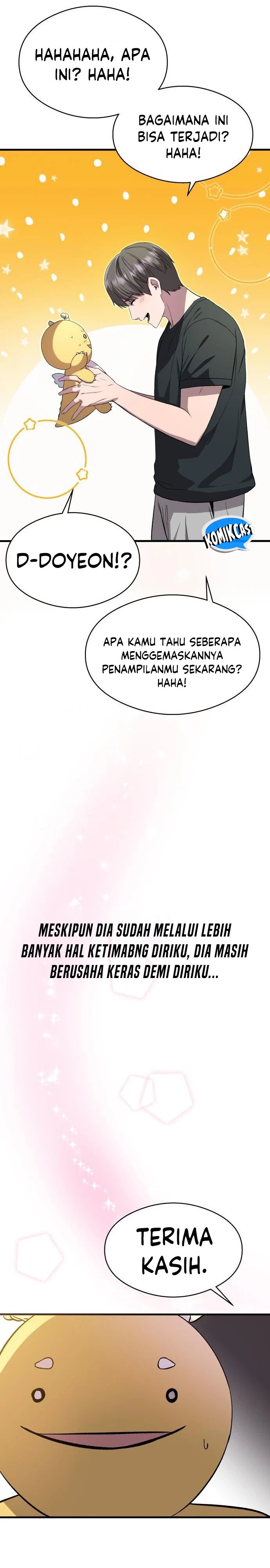 Heart-Pounding Ghostly Poem Chapter 12 Image 32