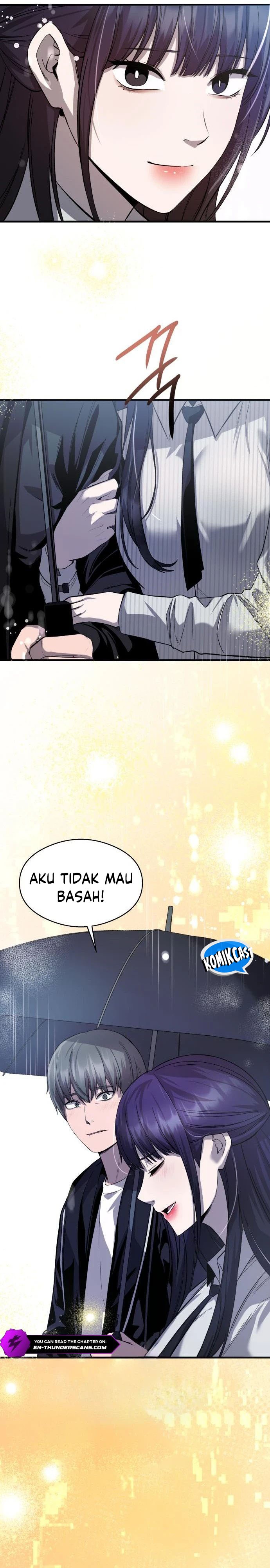 Heart-Pounding Ghostly Poem Chapter 12 Image 36