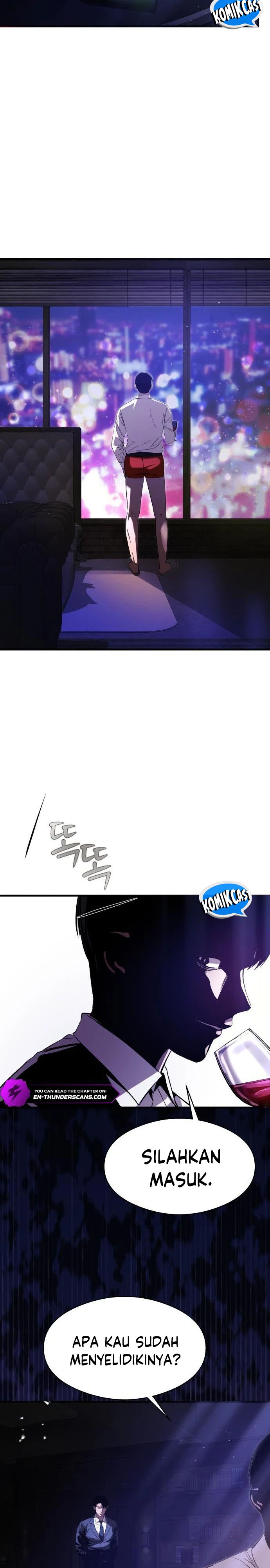 Heart-Pounding Ghostly Poem Chapter 12 Image 39