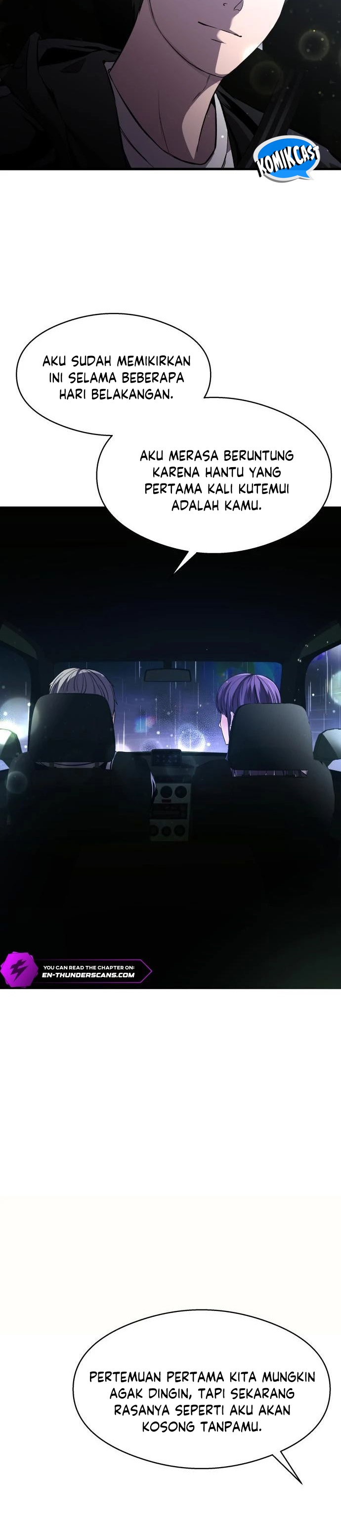 Heart-Pounding Ghostly Poem Chapter 13 Image 3