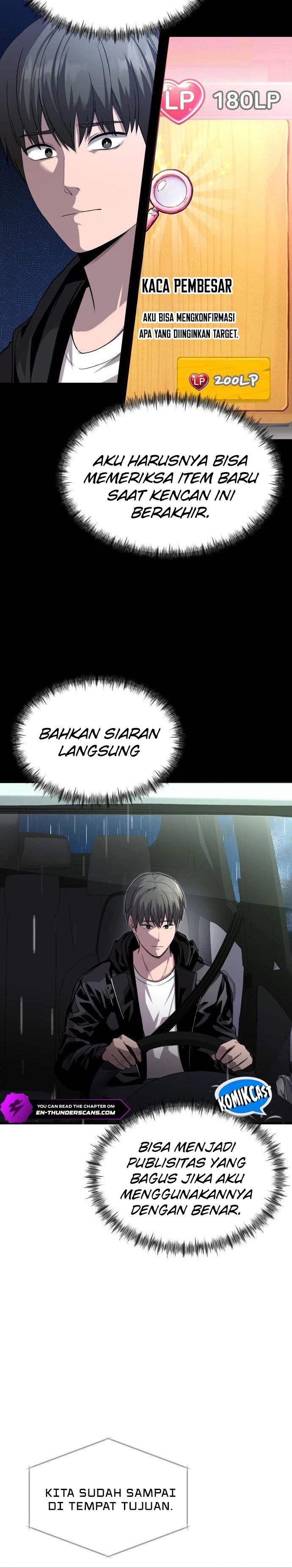 Heart-Pounding Ghostly Poem Chapter 13 Image 9