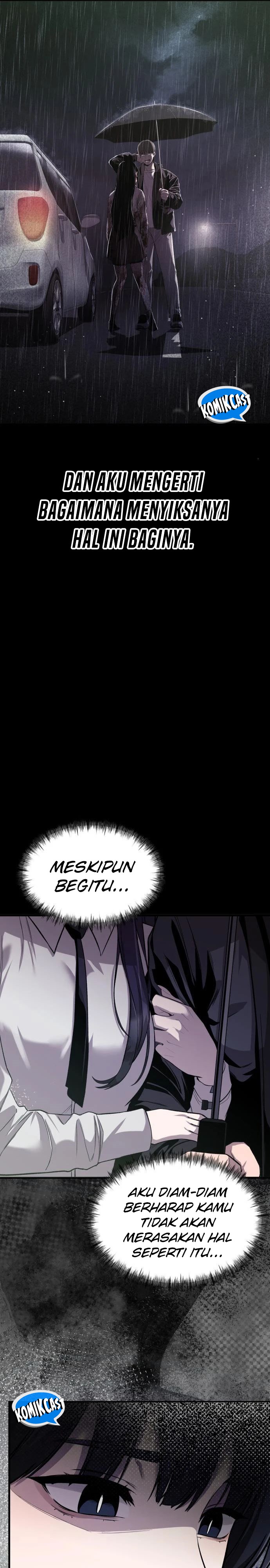 Heart-Pounding Ghostly Poem Chapter 13 Image 13