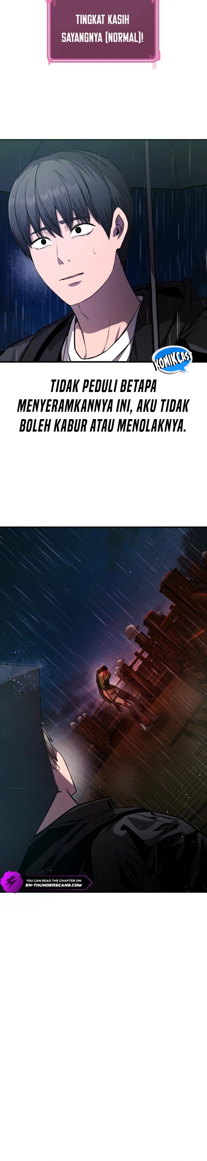 Heart-Pounding Ghostly Poem Chapter 13 Image 18