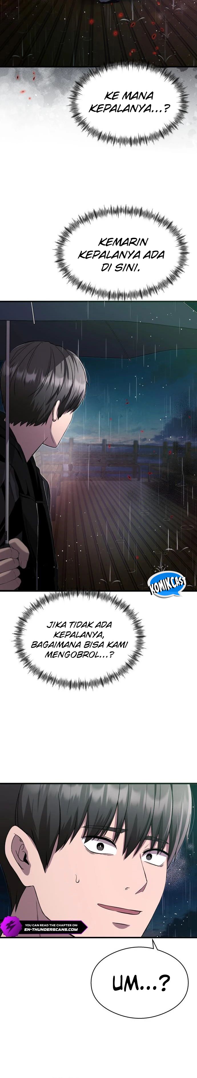 Heart-Pounding Ghostly Poem Chapter 13 Image 24