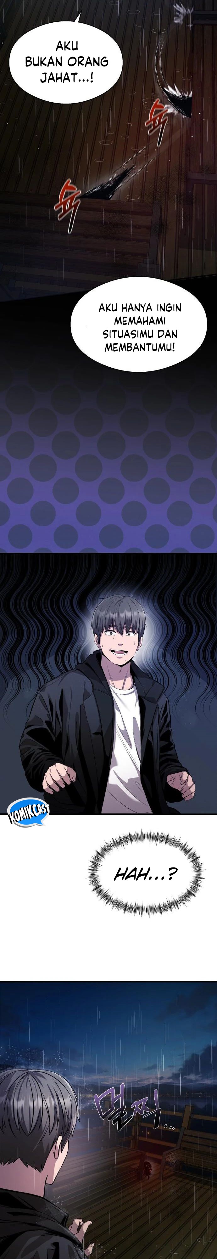 Heart-Pounding Ghostly Poem Chapter 13 Image 29