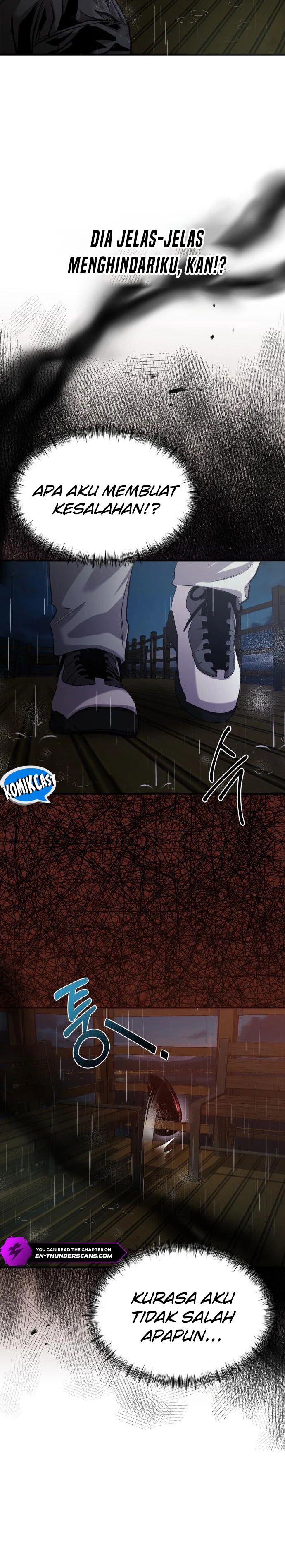 Heart-Pounding Ghostly Poem Chapter 13 Image 30