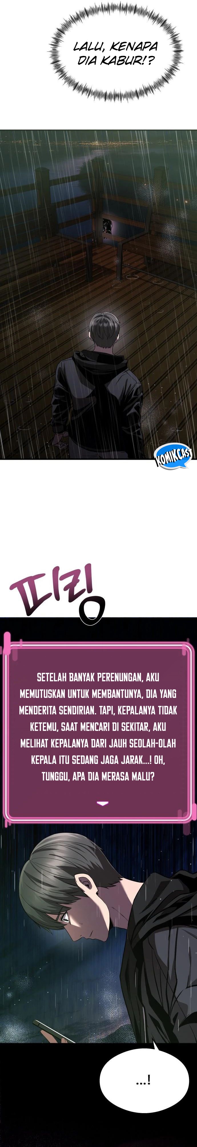 Heart-Pounding Ghostly Poem Chapter 13 Image 31