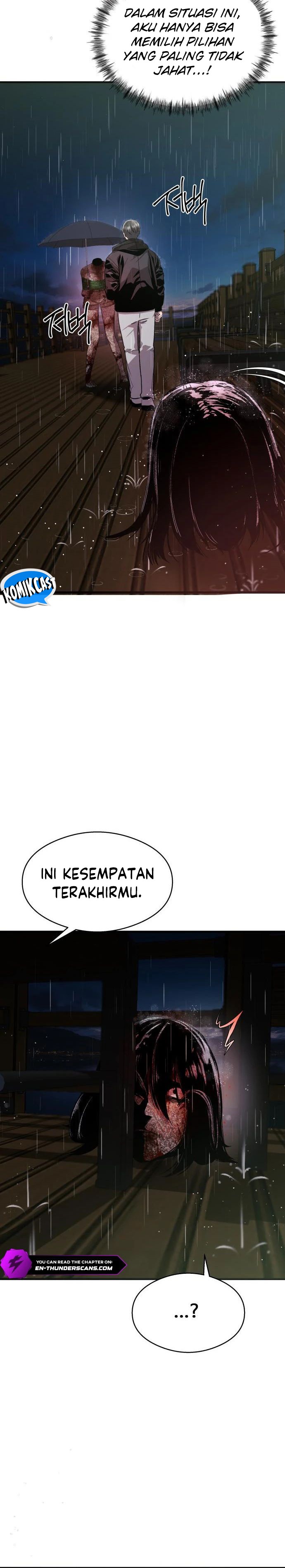 Heart-Pounding Ghostly Poem Chapter 13 Image 36